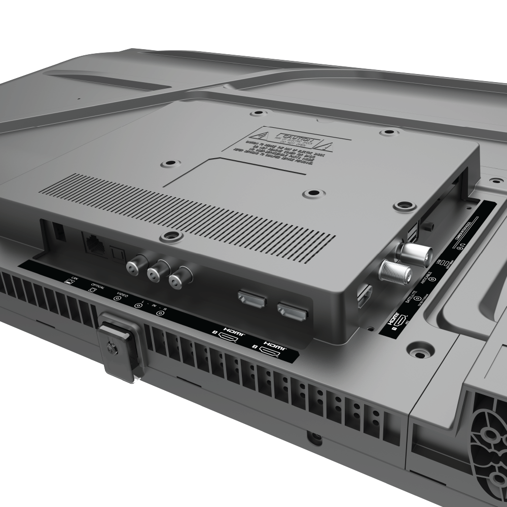 Haier K85 4K Ultra HD 108cm (43) Google TV | Google Assistant